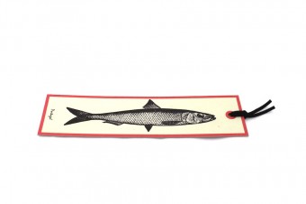 sardine bookmark
